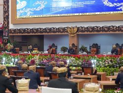 Bupati Mojokerto Targetkan PAD 2026 Tembus Rp.881 Miliar