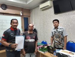 Tipu Daya Cinta Berujung Penjara, Pria Asal Bojonegoro Gelapkan Motor Kekasih di Lamongan