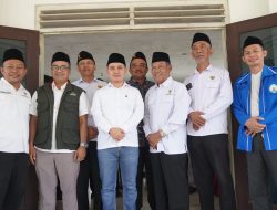Gus Bupati Hadiri Seremoni Kurban Dan “Dam Barokah” Baznas Kabupaten Mojokerto