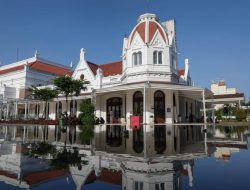 Wujudkan Ekosistem Inklusif, Penataan Balai Pemuda oleh Pemkot Surabaya Dinilai sebagai Langkah Maju