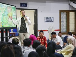 Wali Kota Eri Cahyadi Dorong Kemandirian Ekonomi Gen Z RW 7 Kelurahan Karah Lewat Wirausaha