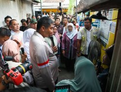 Tinjau Program BSPS di Surabaya, Menteri PKP Apresiasi Sinergi Luar Biasa Pemkot dan Sektor Swasta