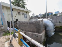 Pemkot Surabaya Tambah Delapan Rumah Pompa Baru Tahun Ini, Ditargetkan Tuntas Oktober