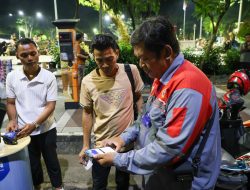 Jadi Alternatif Pembayaran Non Tunai, Pemkot Surabaya Mulai Berlakukan Voucher Parkir