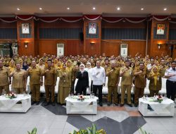 Pemkot Surabaya Perkuat Transparansi dan Tutup Celah Penyimpangan