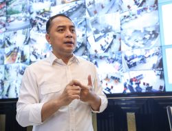 Tunaikan Ibadah Haji Dua Minggu, Wali Kota Eri Pastikan Pemerintahan Tetap Berjalan Lewat Plh
