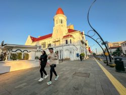 Kota Lama Surabaya Jadi Lokasi Syuting Film Zona Merah, Ini Jadwal Rekayasa Lalu Lintas