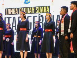 Perkuat Toleransi, Surabaya Buka Pendaftaran Lomba Paduan Suara se-Jatim Rebutkan Piala Wali Kota 2026