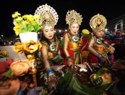 Rujak Phoria Siap Guncang Surabaya, Warga Diajak Ramaikan Festival Rujak Uleg 2026 