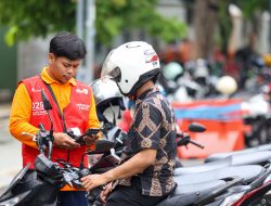 Tarif Parkir Cuma Rp733 Selama HKJS 2026, Surabaya Perluas Layanan Digital di Puluhan Titik Strategis