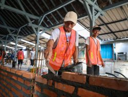 Revitalisasi Dikebut, 5 Pasar Tradisional Surabaya Ditarget Tuntas Pertengahan Mei 2026