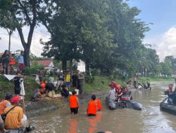 Buang Limbah Darah Kurban ke Kali Surabaya, Warga Kena Sanksi Tipiring dan Sita KTP