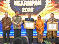 Arsip Kiprah Cak Kartolo Resmi Jadi Memori Kolektif Bangsa, Surabaya Raih Tiga Penghargaan Nasional Kearsipan 2026