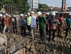 Revitalisasi Pasar Keputran Selatan Dikebut, Area Pedagang Basah dan Kering Dipisah