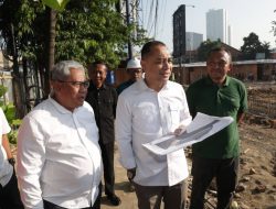 Pasar Keputran Selatan Direvitalisasi, Warga Surabaya Segera Nikmati Pasar Modern