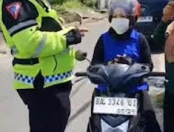 Ditlantas Polda Sumbar Ubah Pola Penindakan, Edukasi Keselamatan Jadi Prioritas Utama
