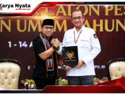 Partai Kedaulatan Rakyat Resmi Mendaftar ke KPU, Tegaskan Kesiapan Mengikuti Pemilu 2024