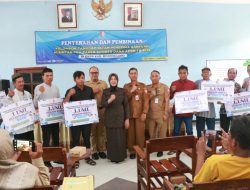 Di Tengah Efisiensi Anggaran, Wabup Nurul Azizah Pastikan Program Pertanian Tetap Berjalan