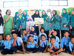 Dari Gizi hingga Ekonomi Keluarga, Bunda Cantika Dorong Suksesnya Program Gayatri di Malo