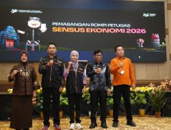 Mulai 15 Juni, Ribuan Petugas Sensus Ekonomi 2026 Siap Sisir Bojonegoro Secara Door to Door