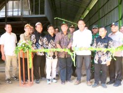 Bojonegoro Perkuat Industri Porang, Ekspor Perdana 7,5 Ton Produk Olahan dari Sekar