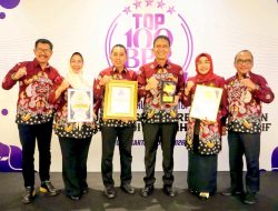 Perkuat Ekonomi dan Inklusi Keuangan, Bojonegoro Sabet Sejumlah Penghargaan Bergengsi di Yogyakarta