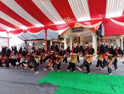 Lestarikan Warisan Leluhur, Ngangsu Kawruh Samin Perkuat Identitas Budaya Bojonegoro