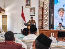 Menuju Rumah Ibadah Ramah Anak, Pemkab Bojonegoro Tetapkan Lima Standar untuk Masjid