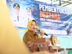 Wabup Nurul Azizah Dorong Peran Aktif Masyarakat Melalui Program Desa Tangguh Bencana