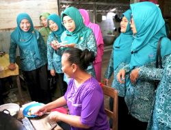 Kisah Inspiratif Perempuan Purwosari: Berkarya, Berdaya, dan Menguatkan Keluarga di Tengah Tantangan