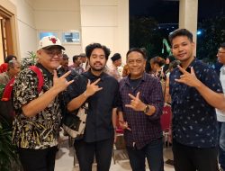 Gen Z Masuk Arena, Anak Tokoh Besar PDIP Surabaya Siap Lanjutkan Perjuangan