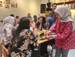 Didukung MPP PDIP, Kini Hadir Stan Kuliner Semanggi Khas Surabaya di Jantung Kota
