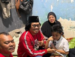 Khitan Blusukan Buleks PDI-P di Bulan Bung Karno: Tebar Kebahagiaan dan Bantu Keluarga Kurang Mampu