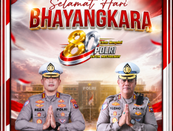 Dirlantas Polda Sumbar: Hari Bhayangkara ke 80 Jadi Momentum Perkuat Pengabdian Polri untuk Masyarakat