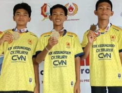 Petanque Sumbang Emas Perdana, Kontingen Kedungadem Awali Langkah Gemilang di Porkab II Bojonegoro 2026