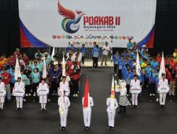 Bupati Setyo Wahono Buka PORKAB II Bojonegoro, Tekankan Sportivitas dan Pembinaan Atlet Berprestasi