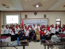 PMI Bojonegoro Susun Pemetaan Risiko Bencana, Libatkan Masyarakat di Trucuk dan Balen