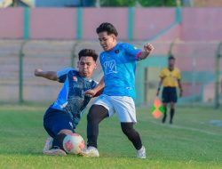 Final Sepak Bola Porkab II Bojonegoro: Balen vs Ngraho Siap Adu Gengsi di Stadion Letjen H. Soedirman
