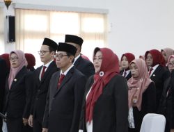 Bupati Setyo Wahono Lantik 195 Pejabat Pemkab Bojonegoro, Lima Jabatan Kepala OPD Resmi Terisi