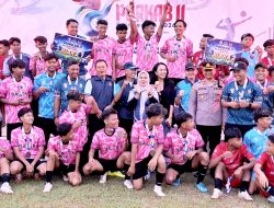 Balen Juara Sepak Bola Porkab II Bojonegoro 2026, Ngraho Takluk 3-0 di Final