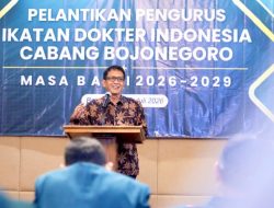 Bojonegoro Bidik Medical Tourism sebagai Mesin Ekonomi Baru, Rumah Sakit Diminta Miliki Layanan Unggulan