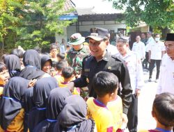 Bupati Setyo Wahono: TMMD ke-129 Wujud Sinergi Membangun Desa dari Kesongo