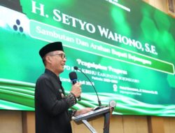 DPD PFK KBIHU Bojonegoro Periode 2026–2030 Resmi Dikukuhkan, Bupati Dorong Peningkatan Layanan Haji
