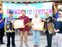 Gerakan Ayo Sekolah Dimulai dari Pragelan, Nurul Azizah: Tak Boleh Ada Anak Putus Pendidikan