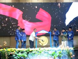 Hadiri Muscab IX GAPENSI, Bupati Bojonegoro Dorong Kontraktor Lokal Lebih Profesional dan Berdaya Saing