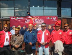 KKSS Jawa Timur dan Masyarakat Tengger Perkuat Persaudaraan di Bromo