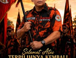 Ranting Pemuda Pancasila Tegal Sari Mandala I Kembali Diketuai Oleh Azhar Rambe Secara Aklamasi