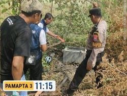 Tim URC Jaka Tingkir Polres Lamongan Ringkus Pembobol Berangkas Sekolah