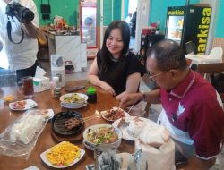 Rasanya Pas di Lidah! Sate Kambing Muda Cempe Buncit Asli Tegal Kini Hadir di Surabaya Barat