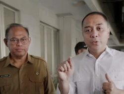 Sidak RSUD Soewandhie, Wali Kota Eri Cahyadi Evaluasi Layanan Farmasi hingga Alur IGD